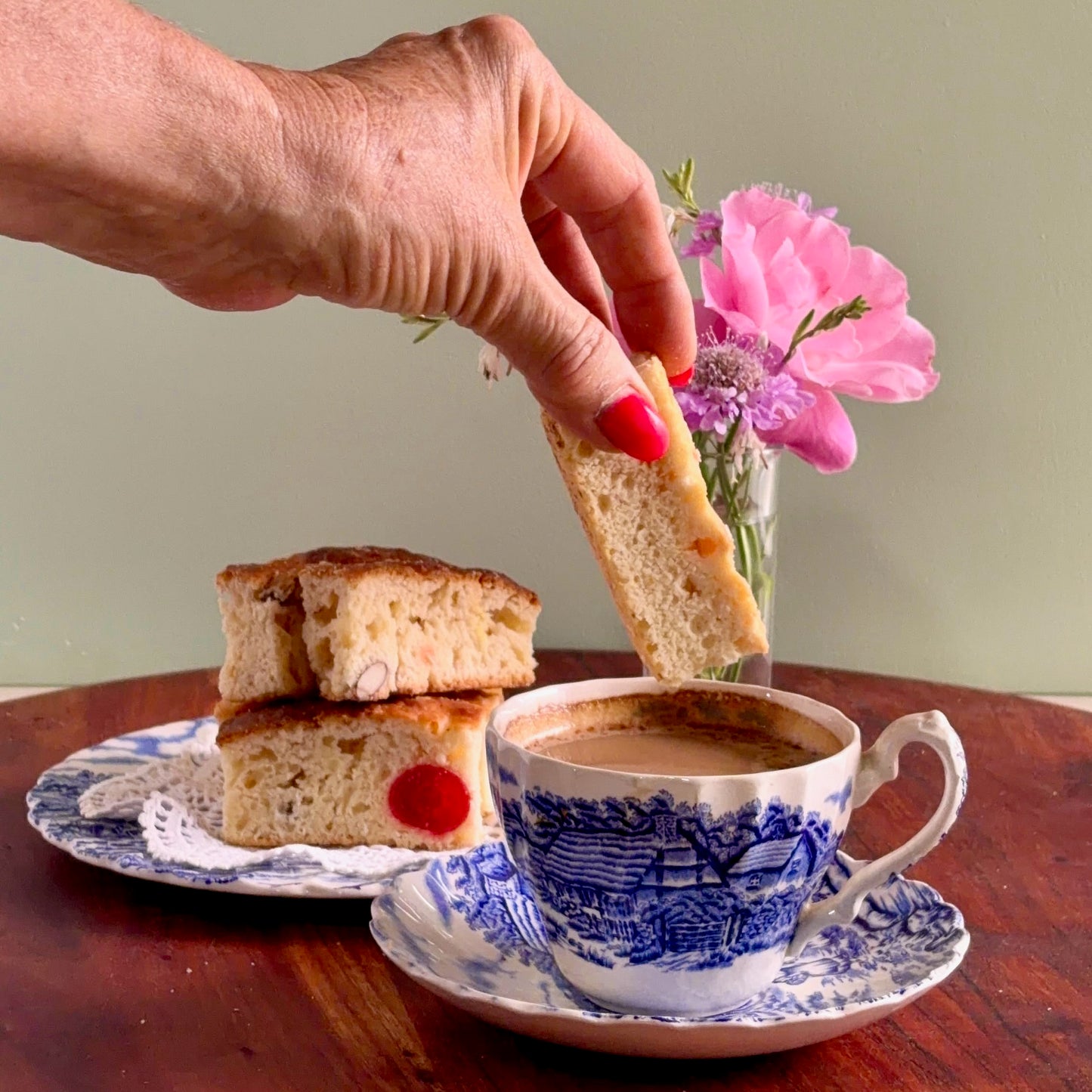 Traditional Buttermilk Rusks - Homemade