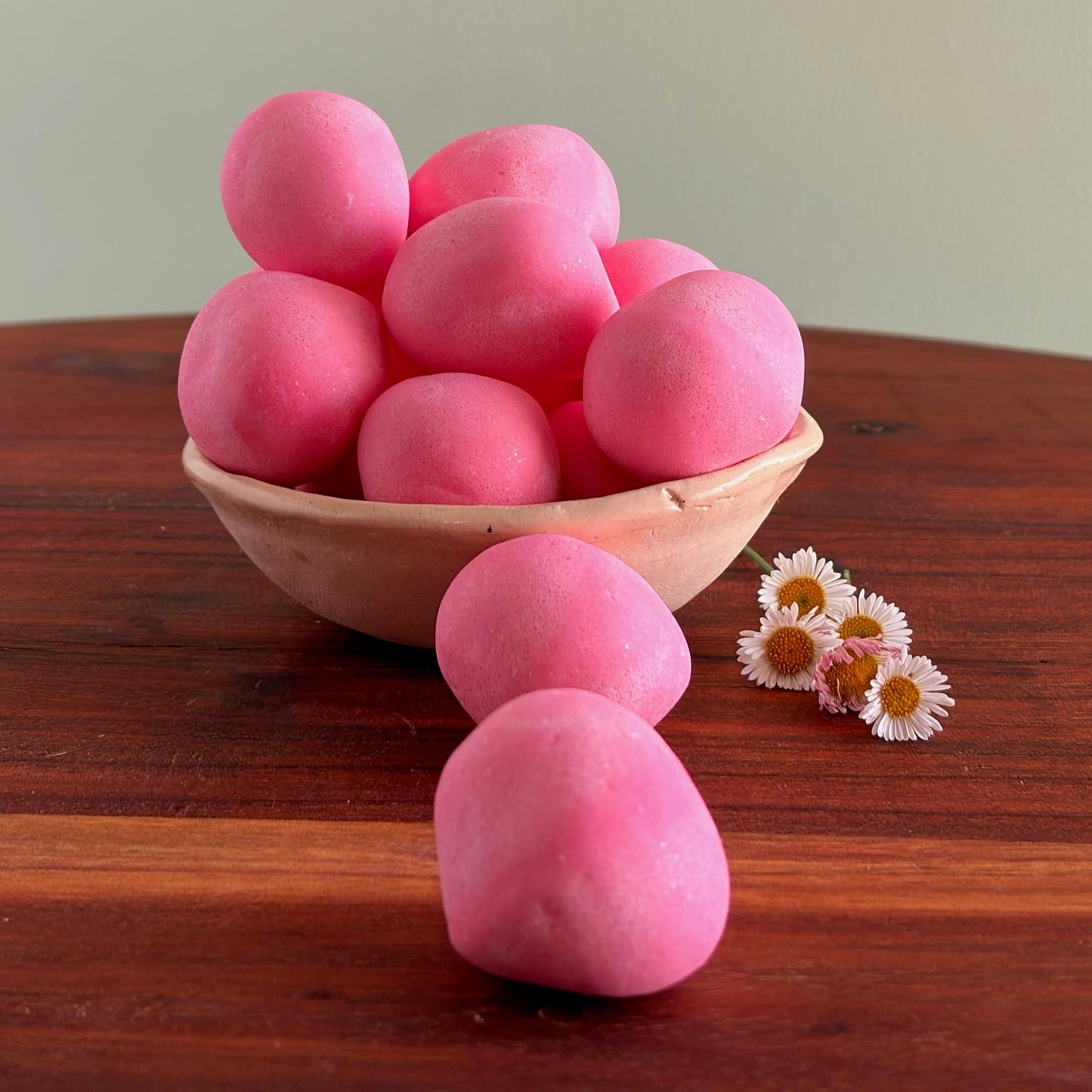Strawberry Balls