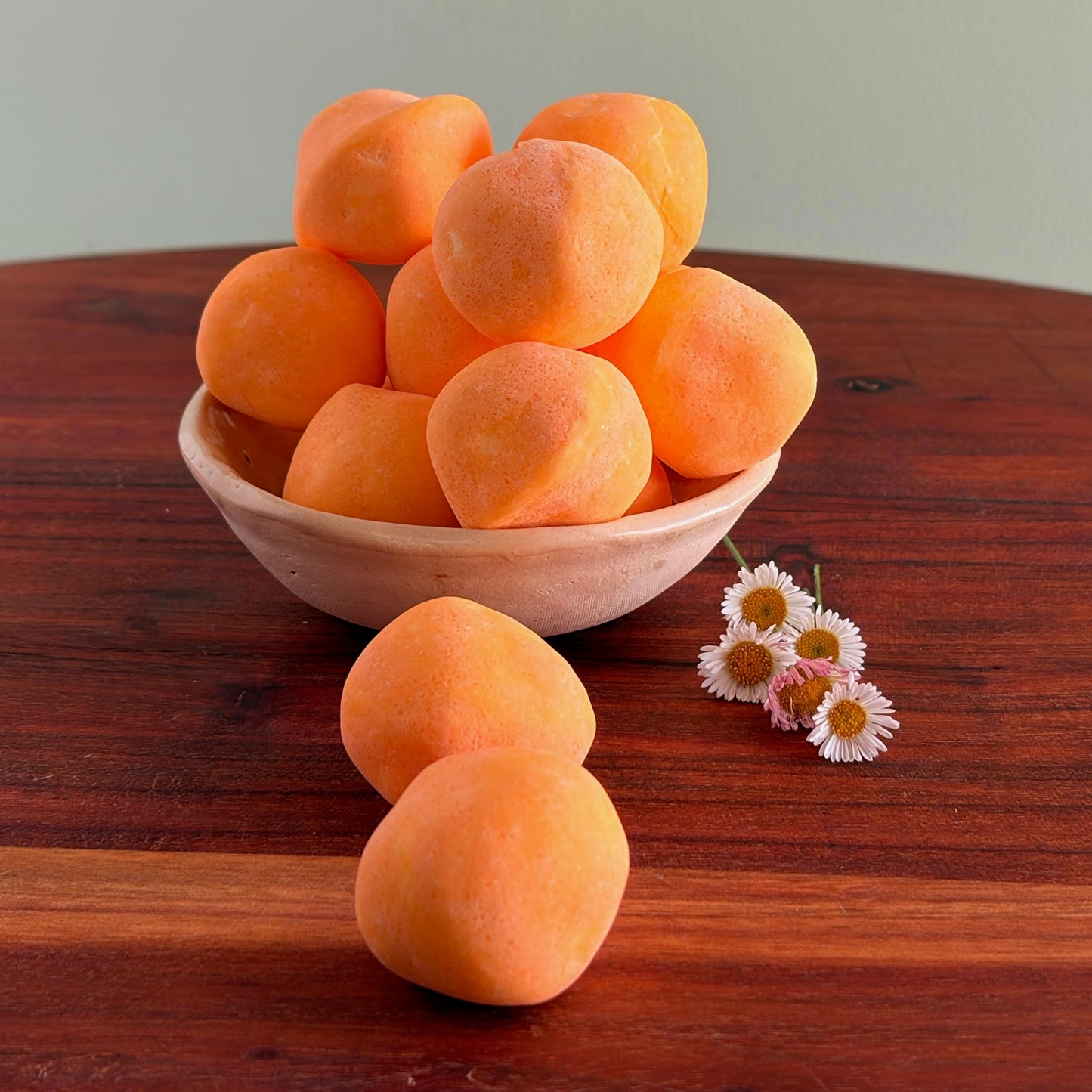 Apricot Balls