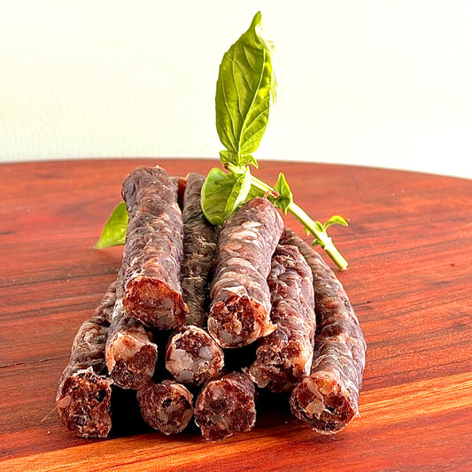 Traditional Droëwors - South African Dried Sausage