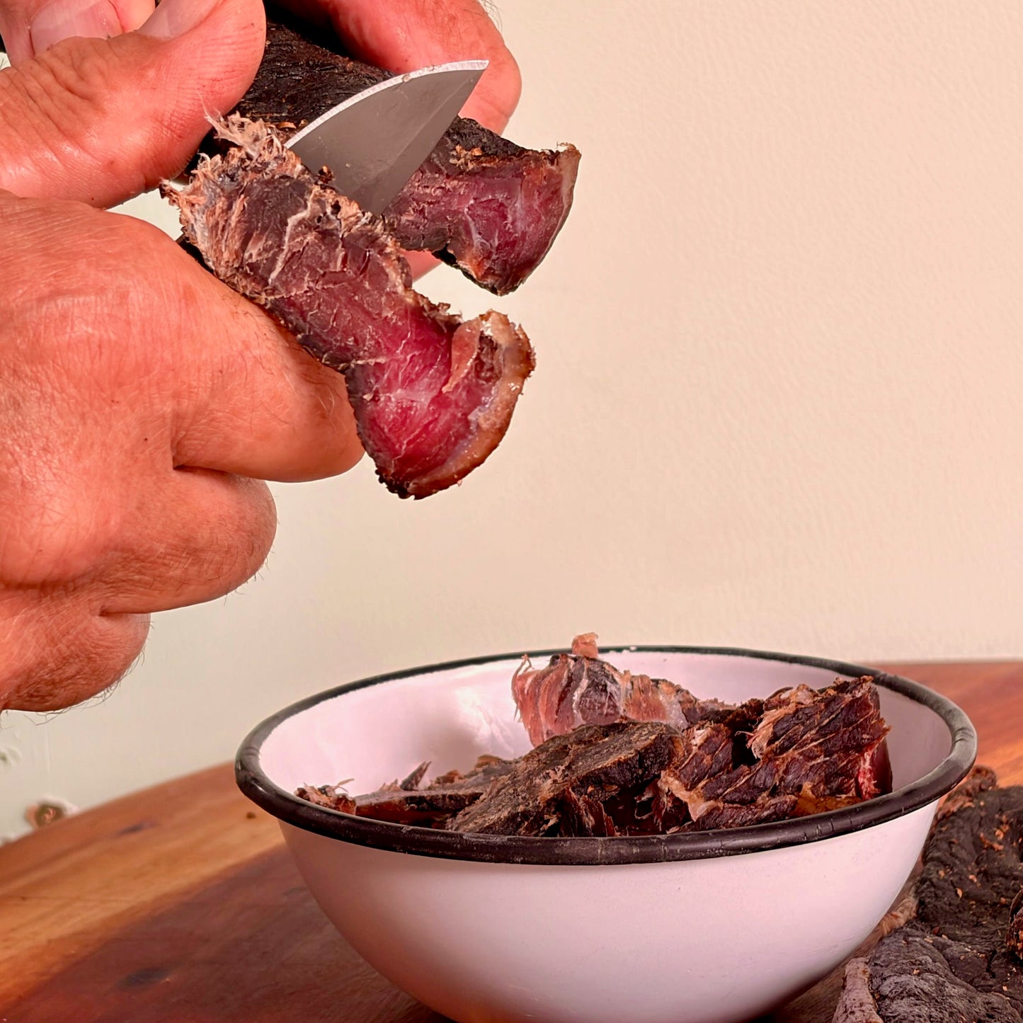 Biltong