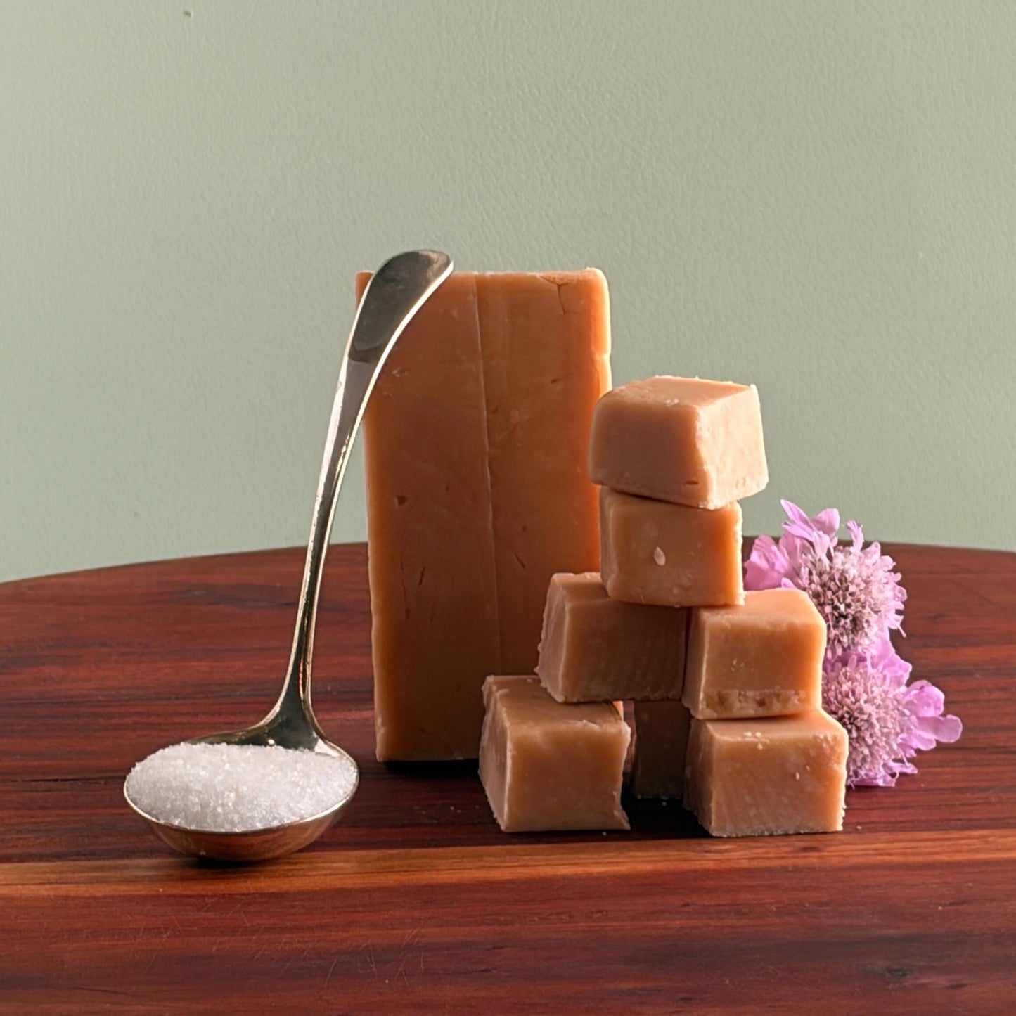 Traditional Fudge Slab - Handcrafted South African Fudge