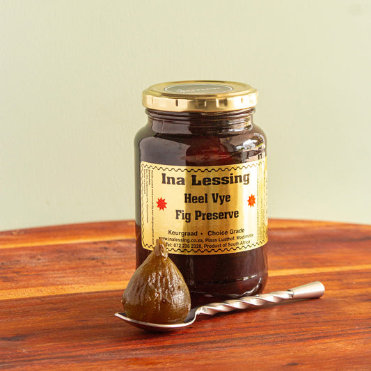 Fig preserve