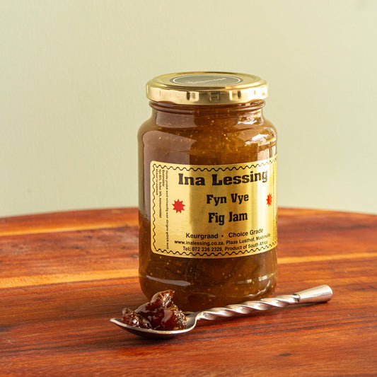 Fig jam