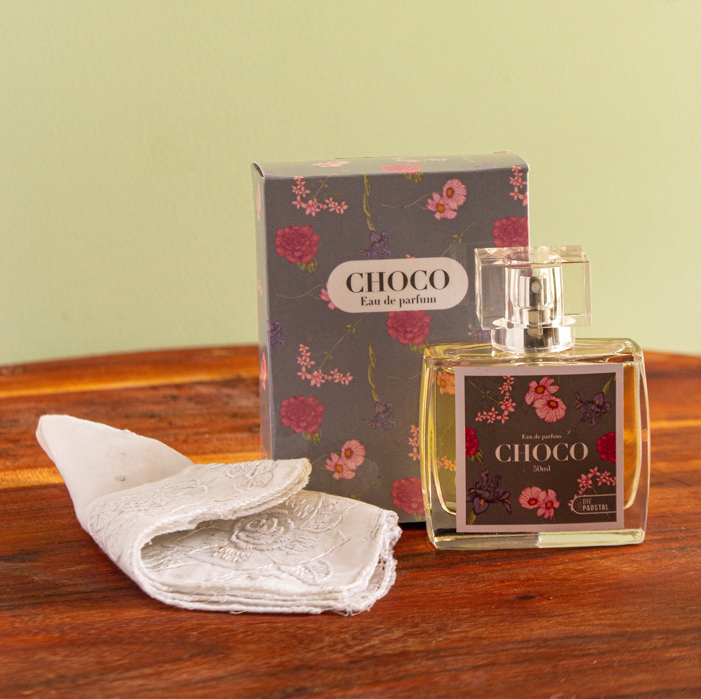 Choco - Eau de Parfum