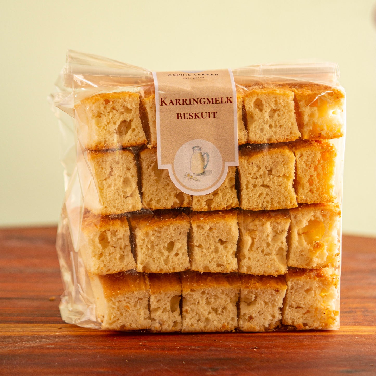 Traditional Buttermilk Rusks - Homemade
