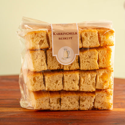 Traditional Buttermilk Rusks - Homemade