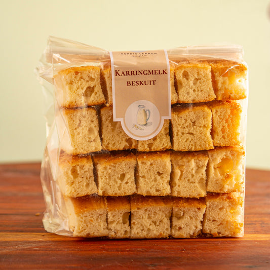 Traditional Buttermilk Rusks - Homemade