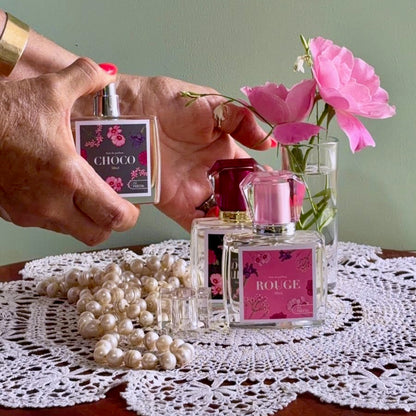Choco - Eau de Parfum