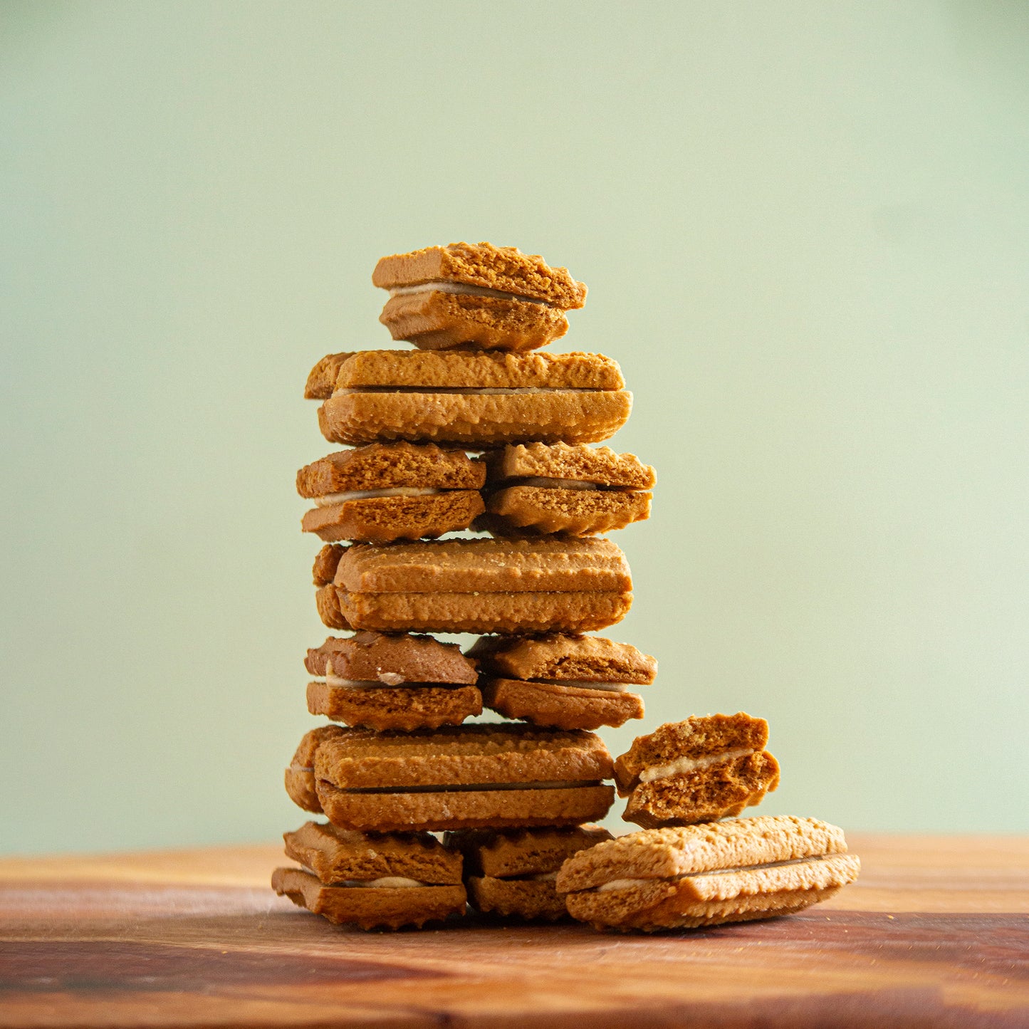 Coffee cookies