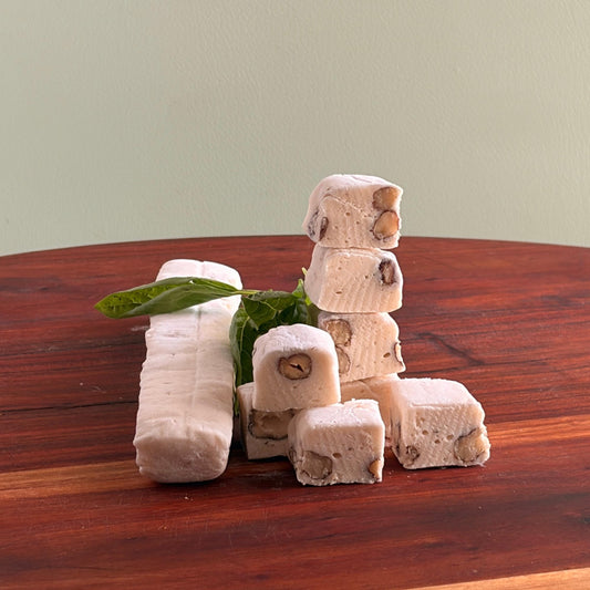 Hazelnut Nougat