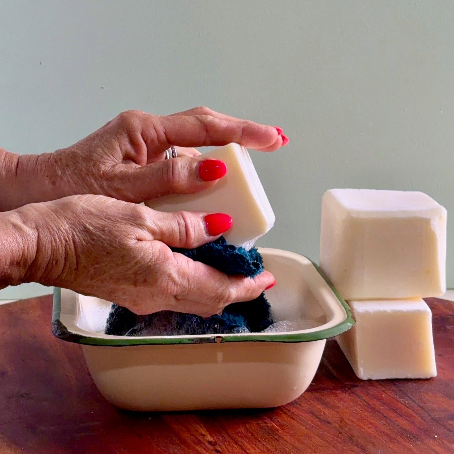 Traditional Boerseep - Handmade South African Soap