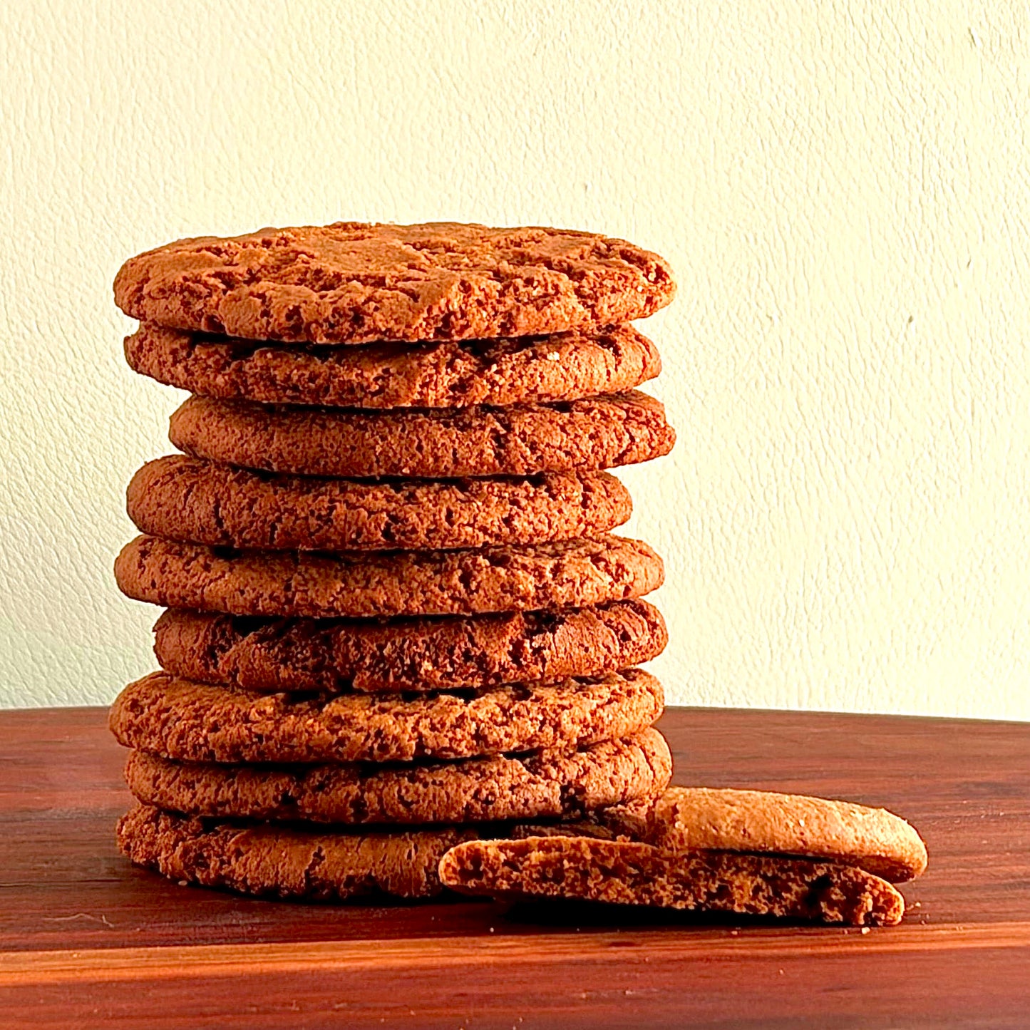 Ginger Cookies