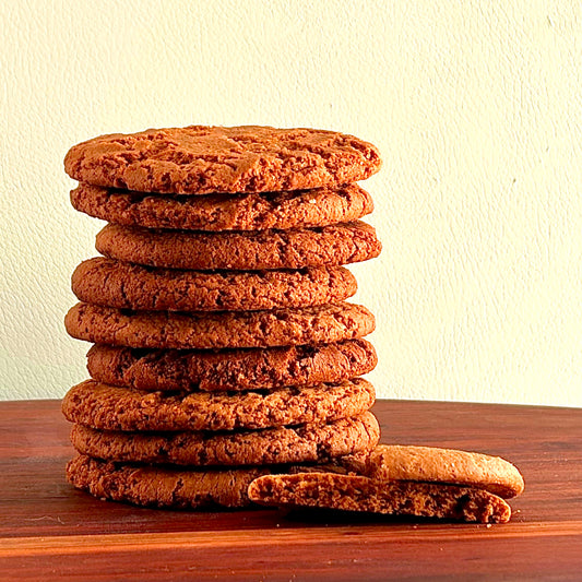 Ginger Cookies