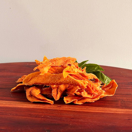 Dried Mangoes